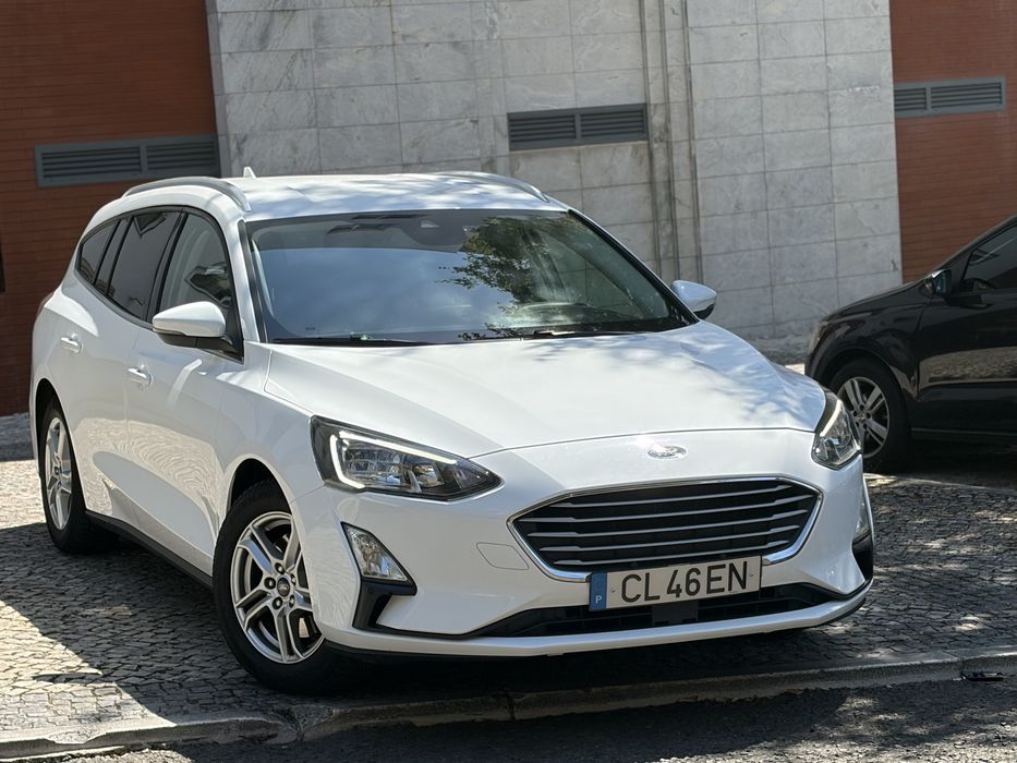 Ford Focus 2021 | 1.0 Gasolina