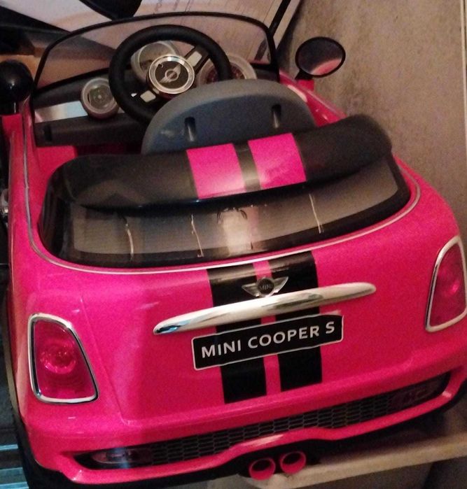 Carrinho controlo remoto MINI437557705447188482