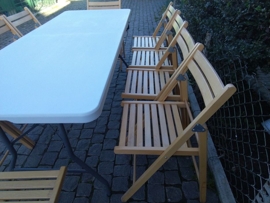 Оренда столи, стільці,