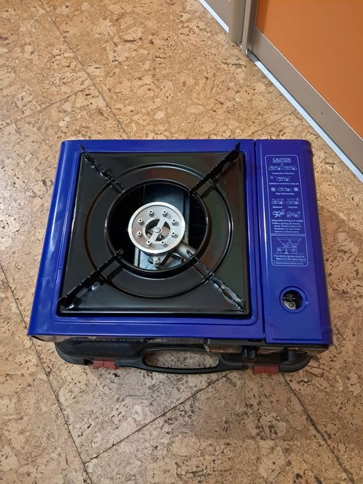 Портативна газова плита BDZ-155