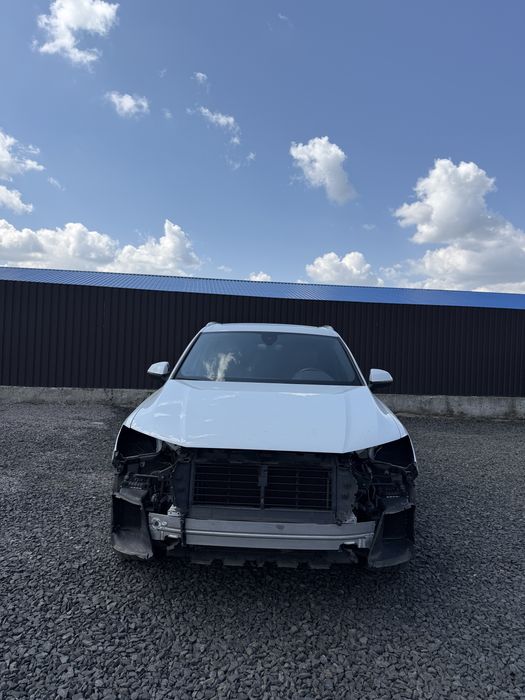 Audi Q7 4m 2016 3.0 TFSI 168 тис км