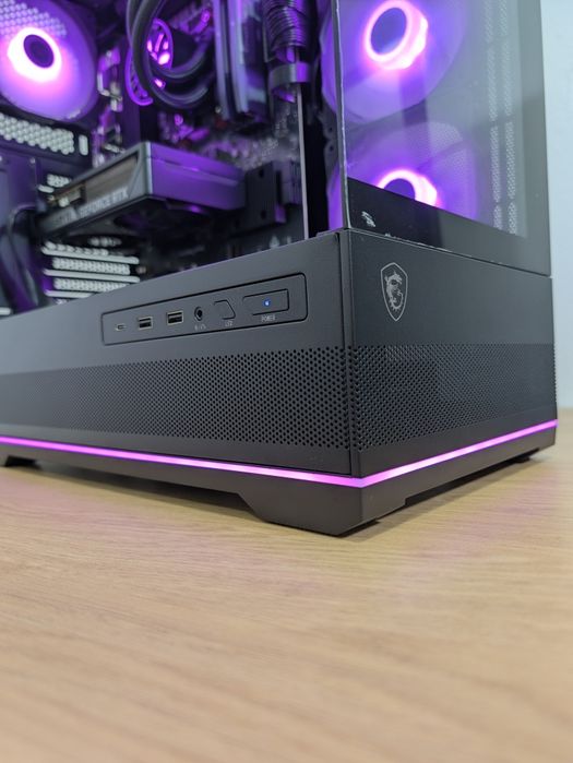 PC Gaming Ryzen 7 9800X3D | RTX 5060 | 32 GB DDR5 | 1TB NVMe