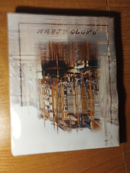 Album nazdjęcia duży
