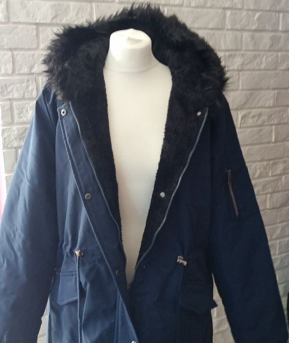 Kurtka zimowa damska XL (42)