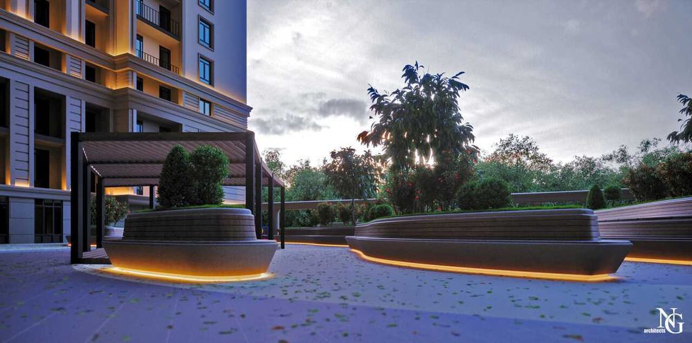 2-х ком квартира в ЖК Посейдон! Без комиссии! Сдача3 квартал2025 года!