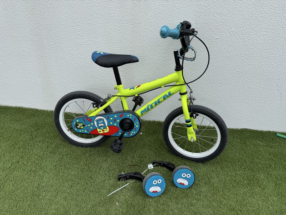 Bicicleta Criança
