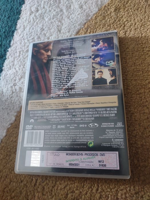 Wonder Boys - Prodígios