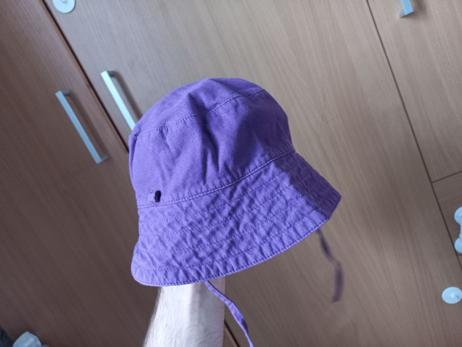 Kapelusz dla chłopca jak I dla dziewczynki obw 50 cm