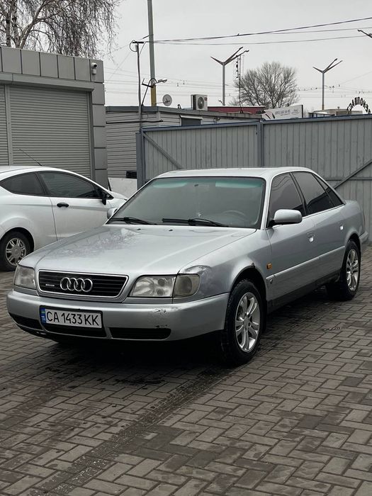 Audi A6 C4 2,8 Газ/Бен