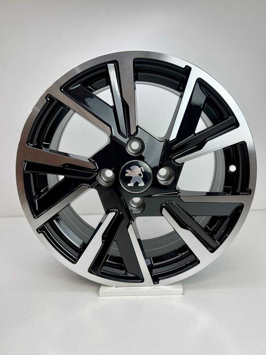 JANTES LOOK PEUGEOT/CITROEN EM 15 | 4X108 e 5x108 NOVAS