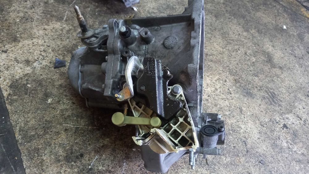 Caixa De Velocidades Peugeot 307 1.6 HDI