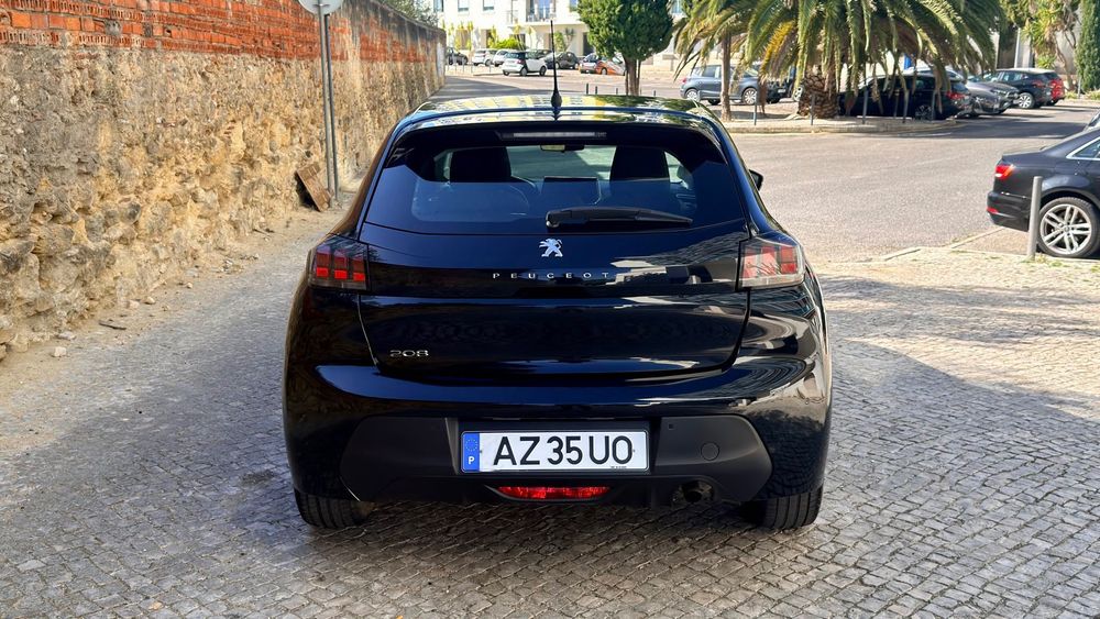 Vendo 208 Peugeot 1.2 Puretech Nacional