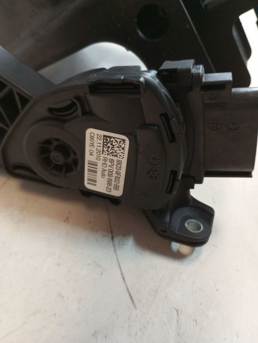 Pedal acelerador e travão Jaguar XF 250