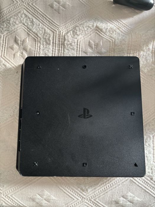 PS4 (PlayStation 4) 500GB - Preto (PRECO FIXO)