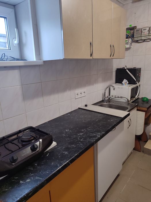 Здам однокімнатну квартиру в приватному будинку