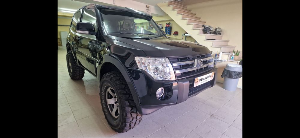 Mitsubishi Pajerp 3.2 DID c/Motor 200cv