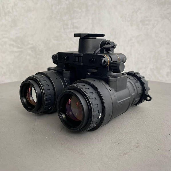 BNVD1431 Mk2 бінокуляр нічного бачення з ЕОП Gen 3 NNVT-5 White Phosphor. Професійний прилад з оптикою Carson/Nightline