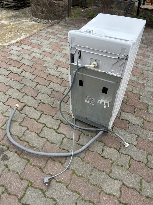 Пральна машина Whirlpool