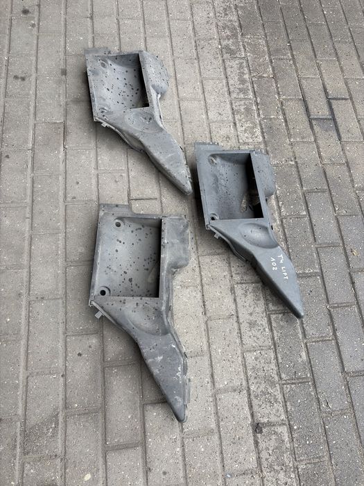 T4 lift wlot powietrza 102PS