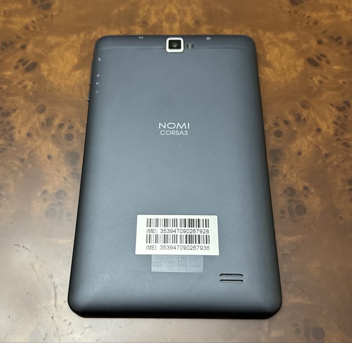 Планшет Nomi Corsa 3 (як новий)