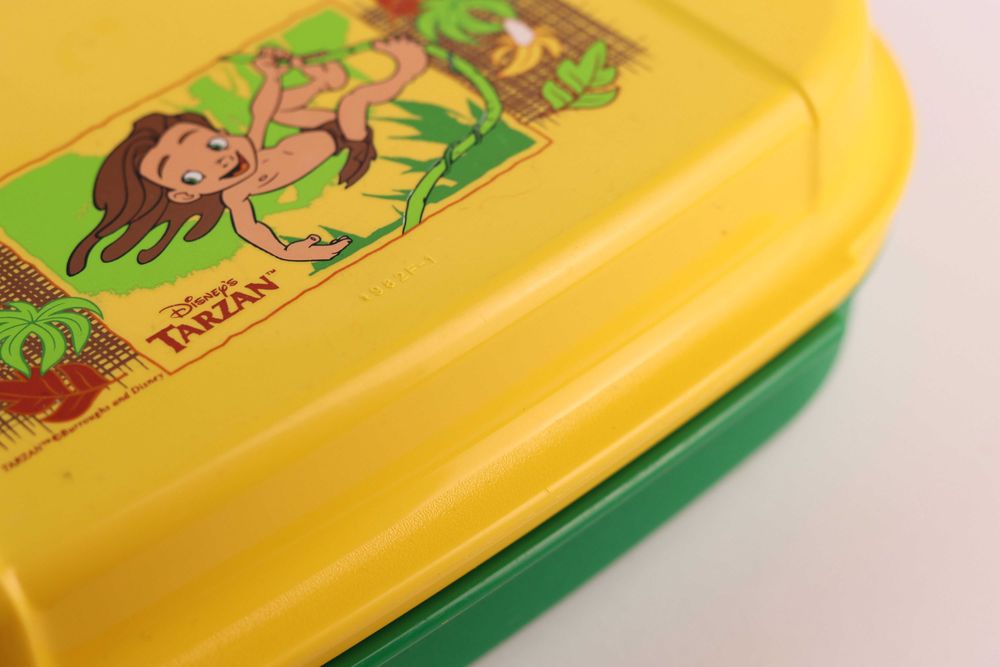 Lunchbox Disney Tarzan - Tupperware