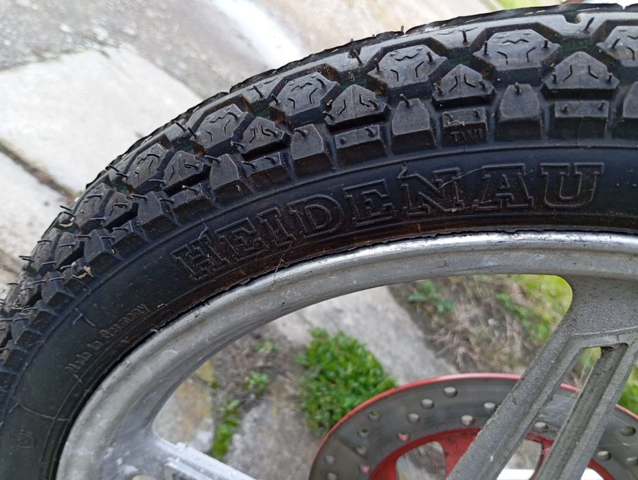 Motorower Skuter Romet 50cm3