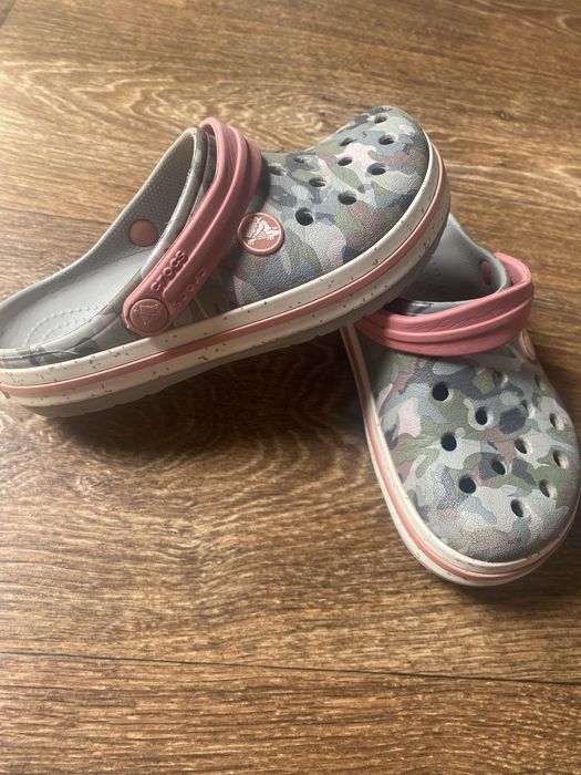 Crocs c12 крокси