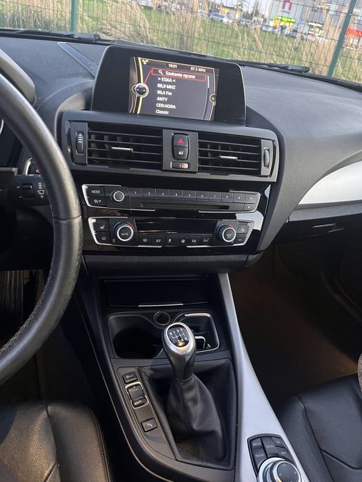 Bmw 116 D, 1995 cm3 diesel, bardzo zadbana super okazja