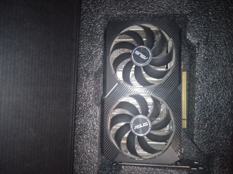 Відеокарта 3060, 12gb  geforce rtx Asus