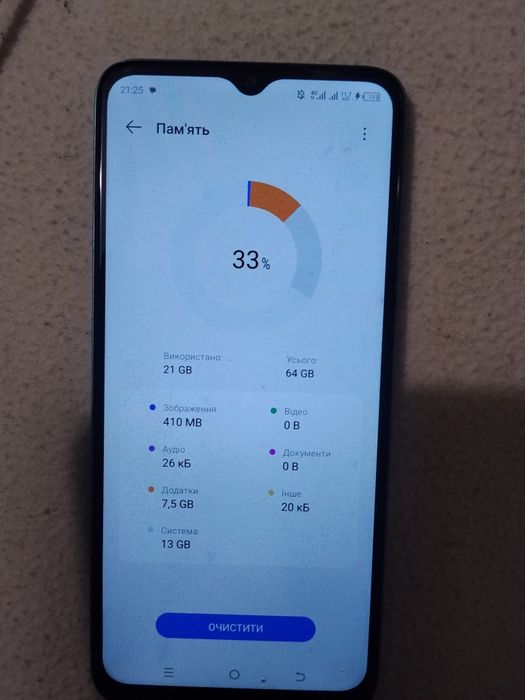 Продам робочий телефон Техно