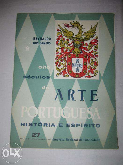 Arte Portuguesa (revista anos 60)