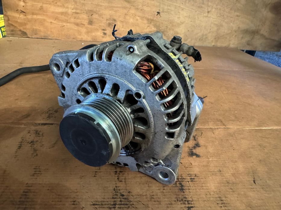 Alternador Opel Astra H - Zafira 1.7 Cdti COMO NOVO