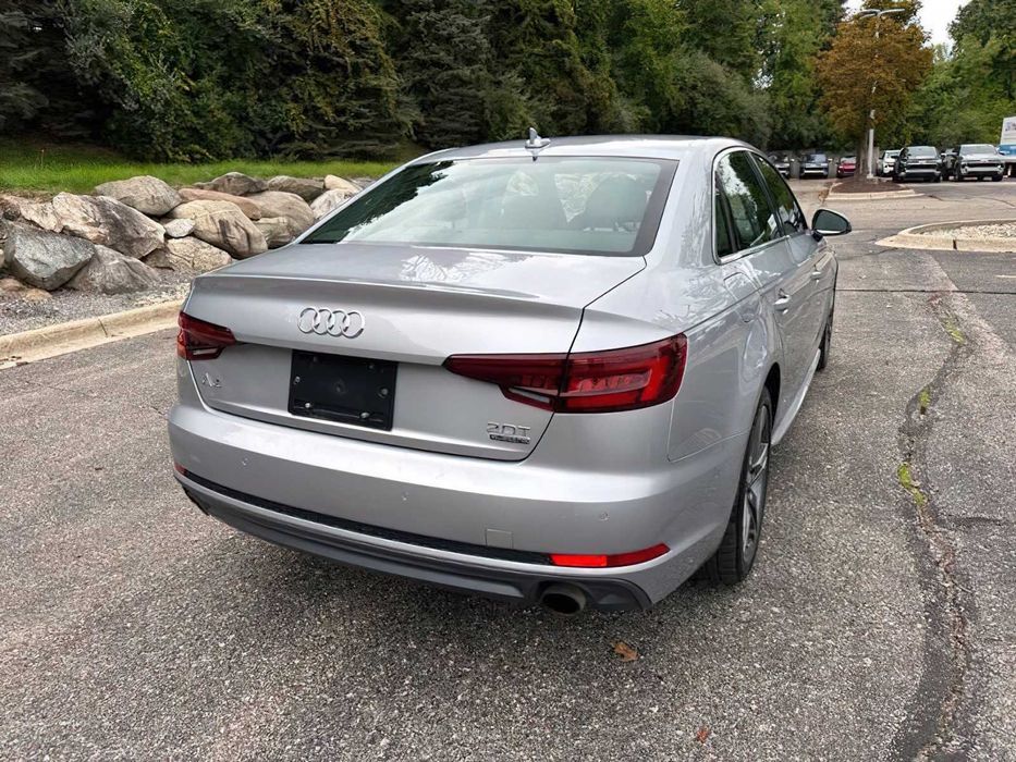 Audi A4      2018
