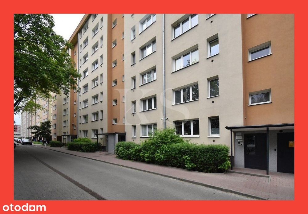 Ochota, ul. Grójecka, 2pok, kuchnia, balkon, Hale Banacha-lokalizacja
