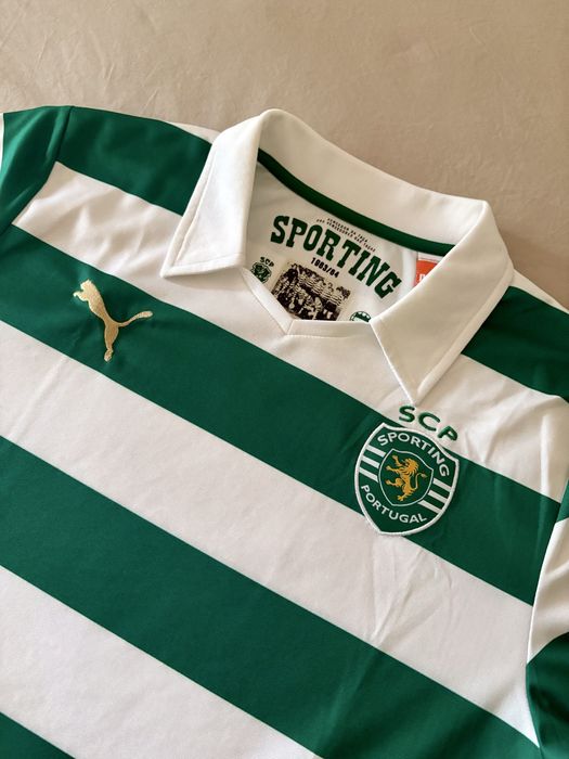Camisola Sporting - Edição Limitada
