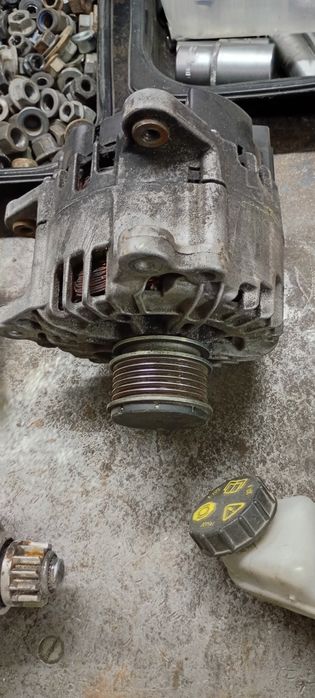 Стартера, генераторы