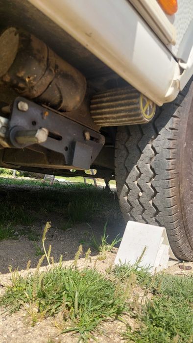 Caravana Hobby 560 com documentos