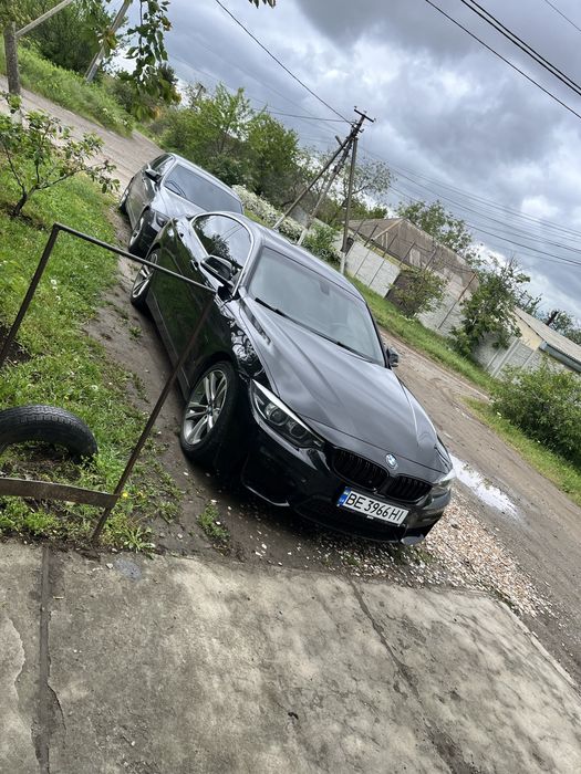 Bmw 4-series Grand Coupe 2018