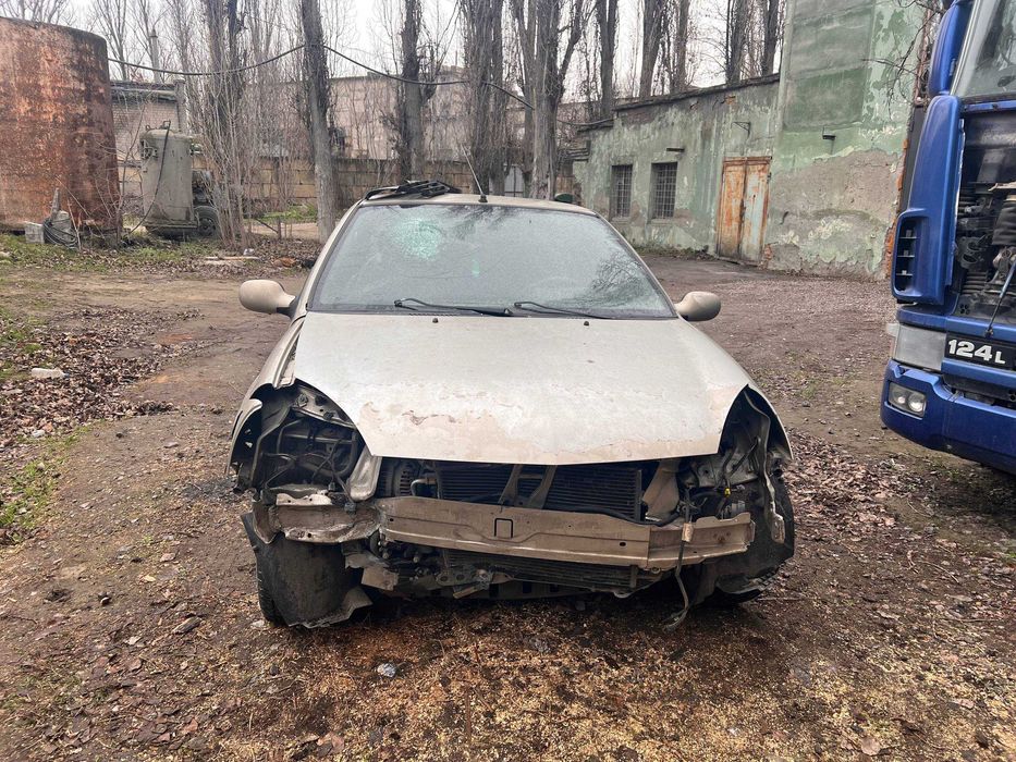 Оголошення про продаж авто