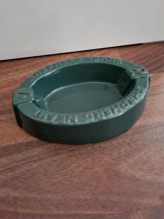 Vendo cinzeiro antigo