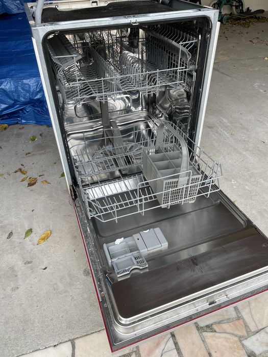 máquina lavar louça