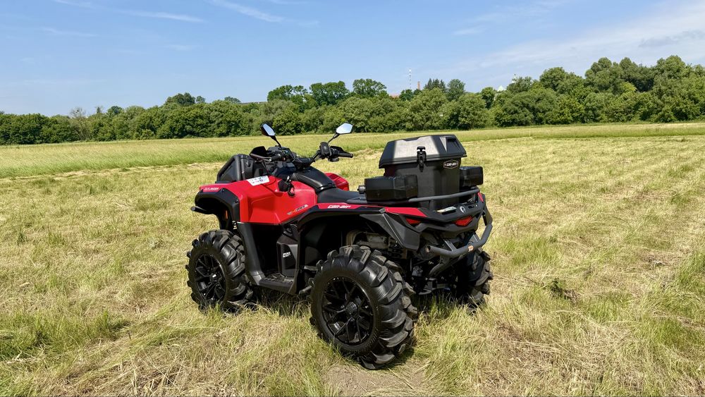 Brp XMR 700 Квадроцикл 2024р