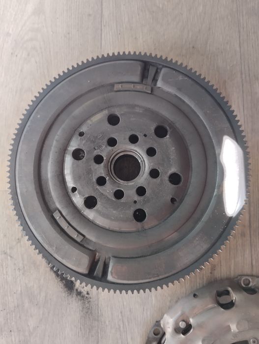 Opel astra h 2009 1.7 dizel комплект щеплення