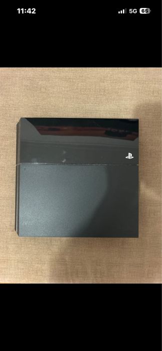Consola Playstation 4