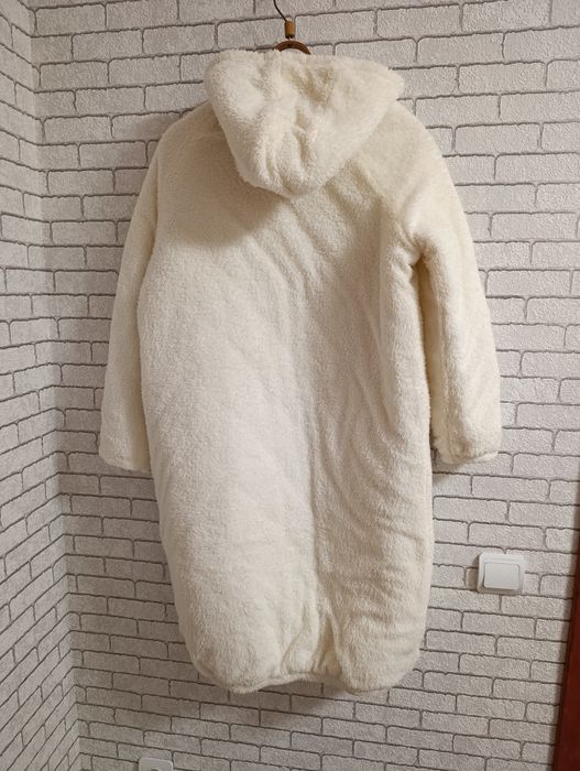 Пальто  пуховик куртка