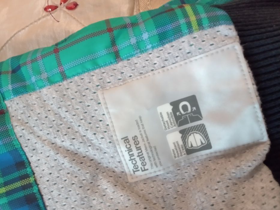 Kurtka 146na 152