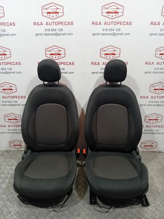 Conjunto de Bancos Mini Cooper F56 Originais