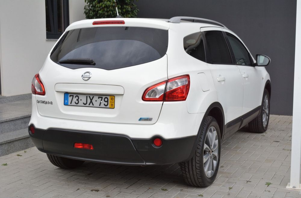 Nissan Qashqai+2 1.5 dCi