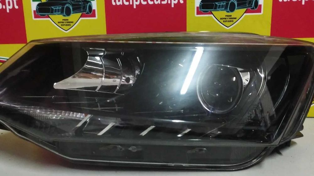 Otica Esq SKODA FABIA III HATCHBACK (NJ3) | 100036