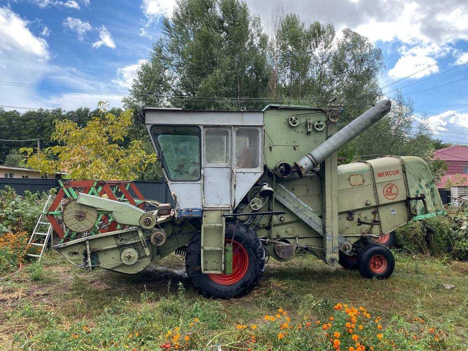 Продам комбайн Mercur в доглянутому робочому стані
